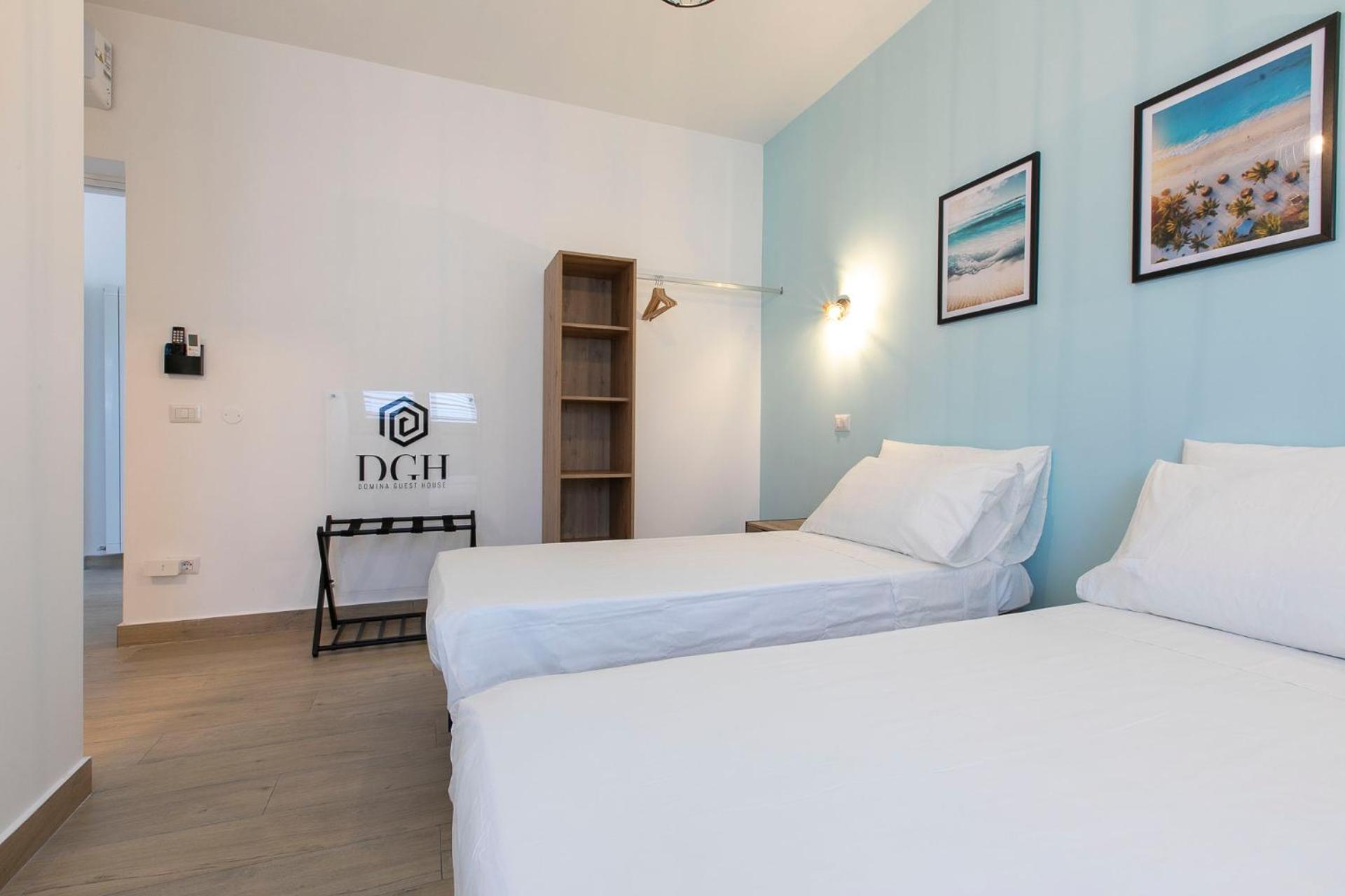 Domina Guest House Fiumicino Exterior photo