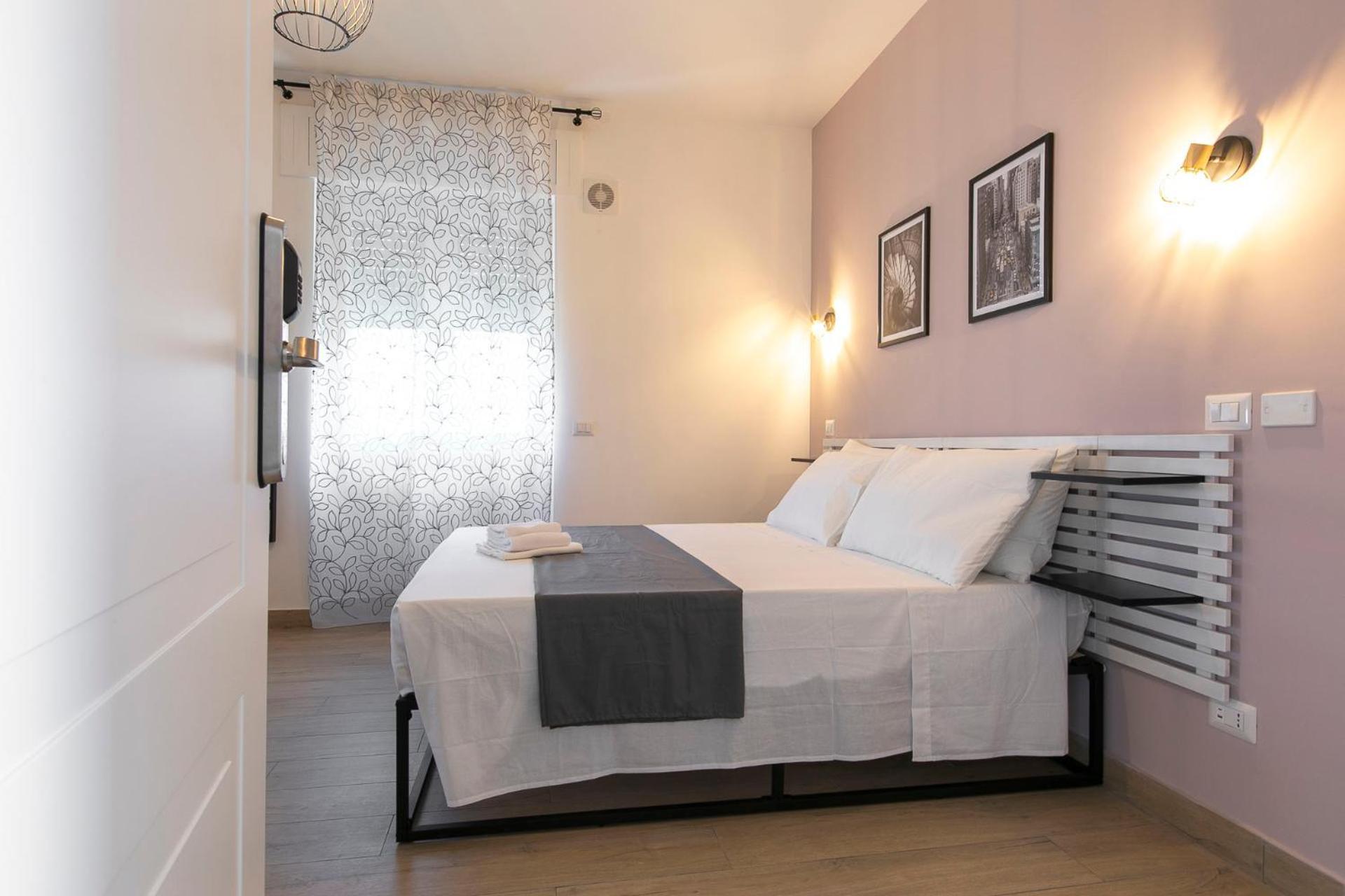 Domina Guest House Fiumicino Exterior photo