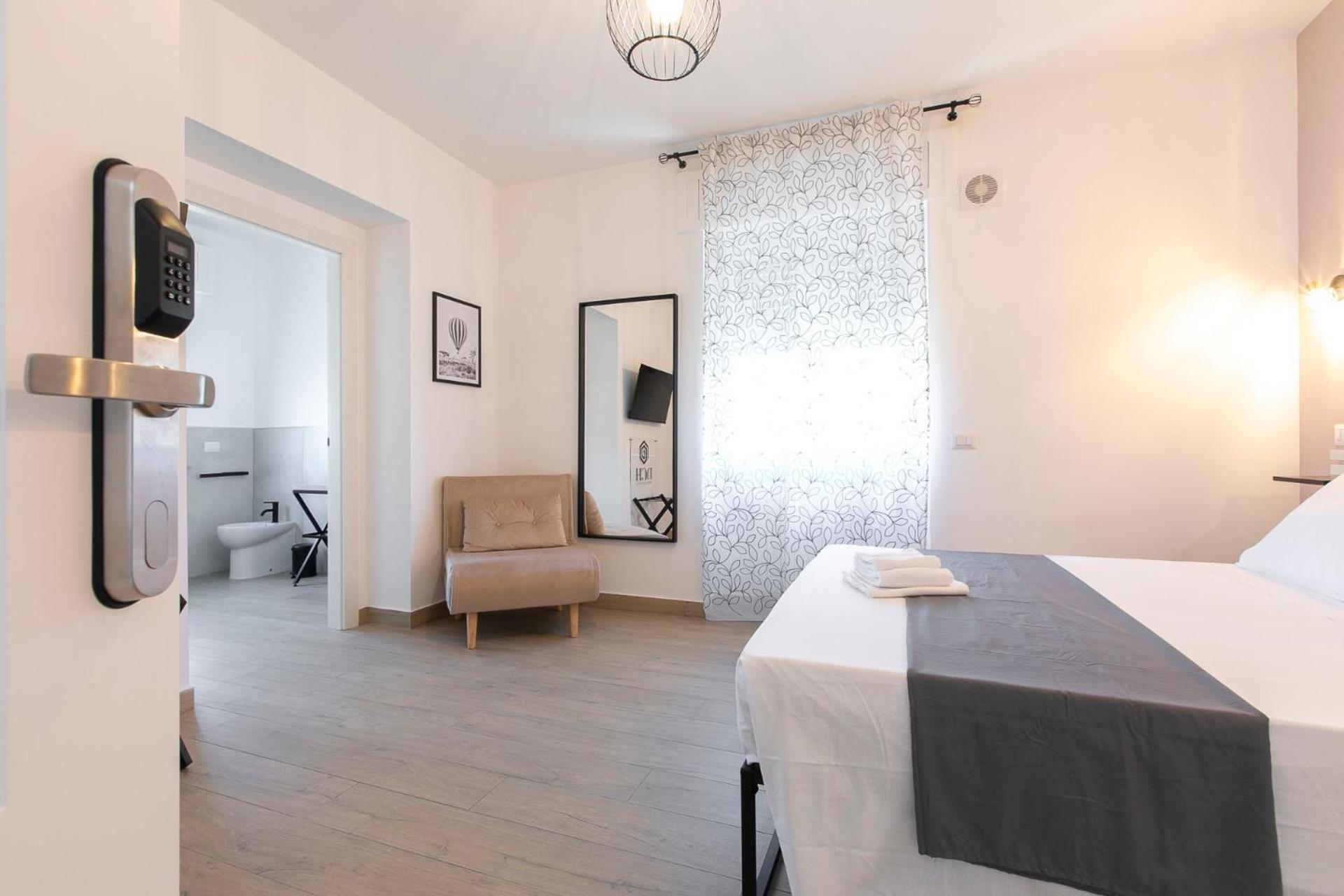 Domina Guest House Fiumicino Exterior photo