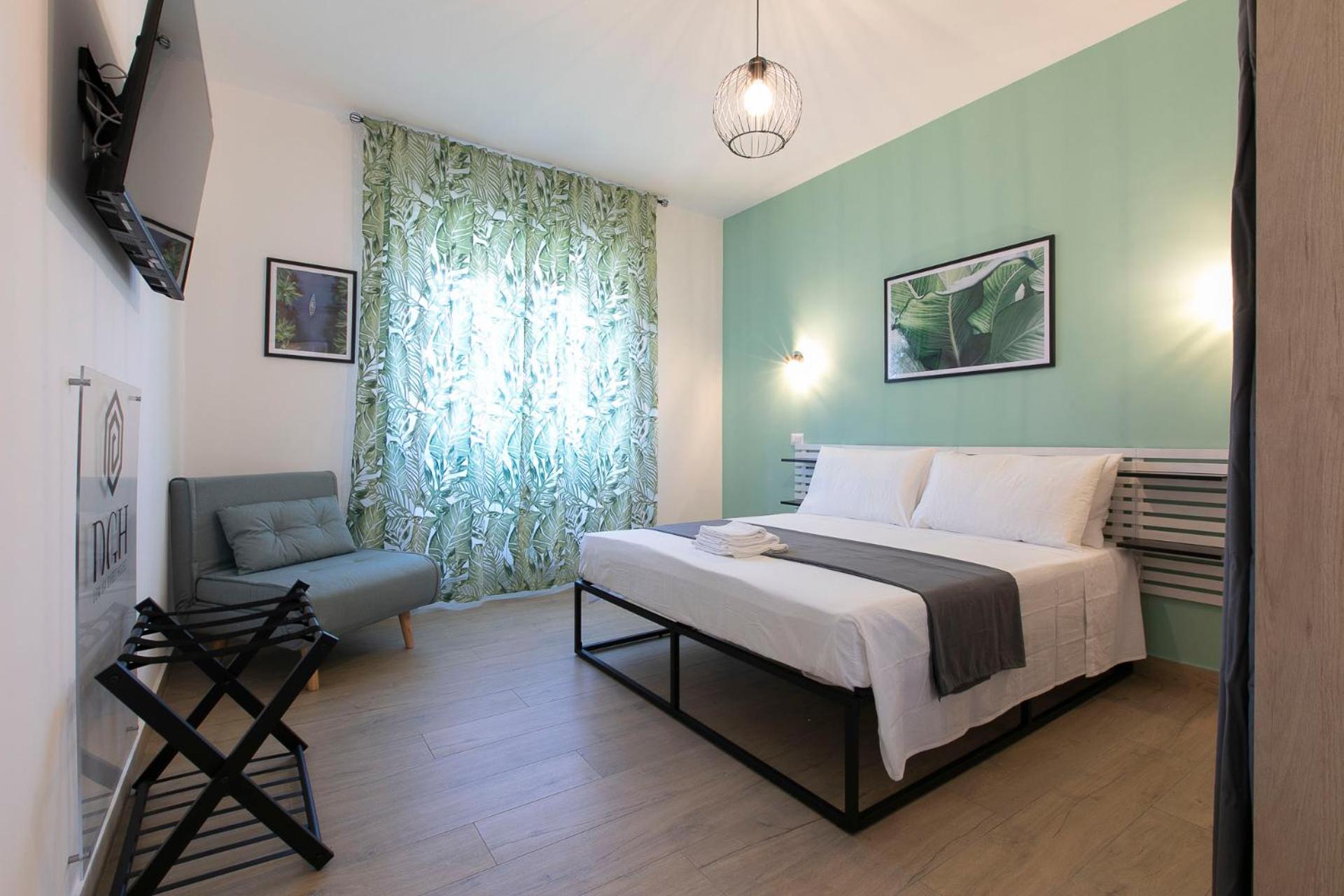 Domina Guest House Fiumicino Exterior photo