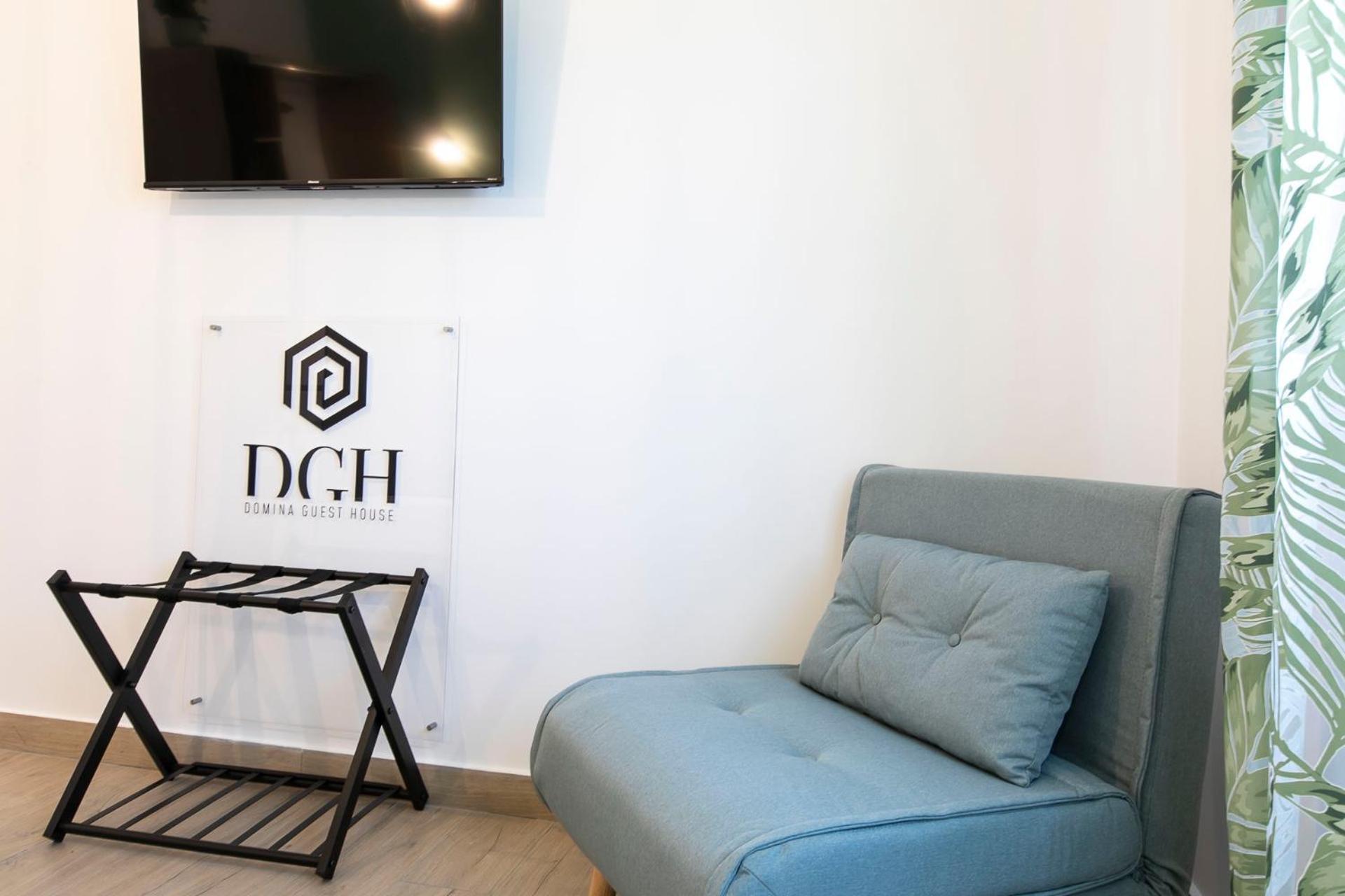 Domina Guest House Fiumicino Exterior photo