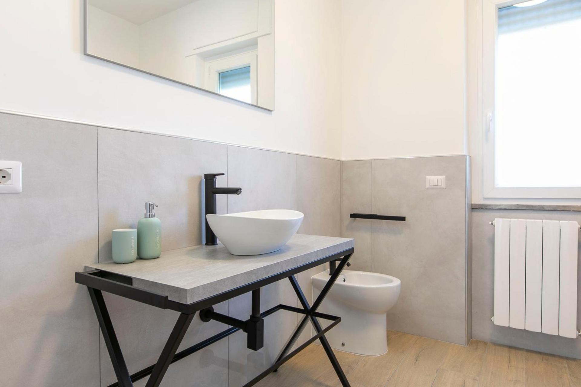 Domina Guest House Fiumicino Exterior photo