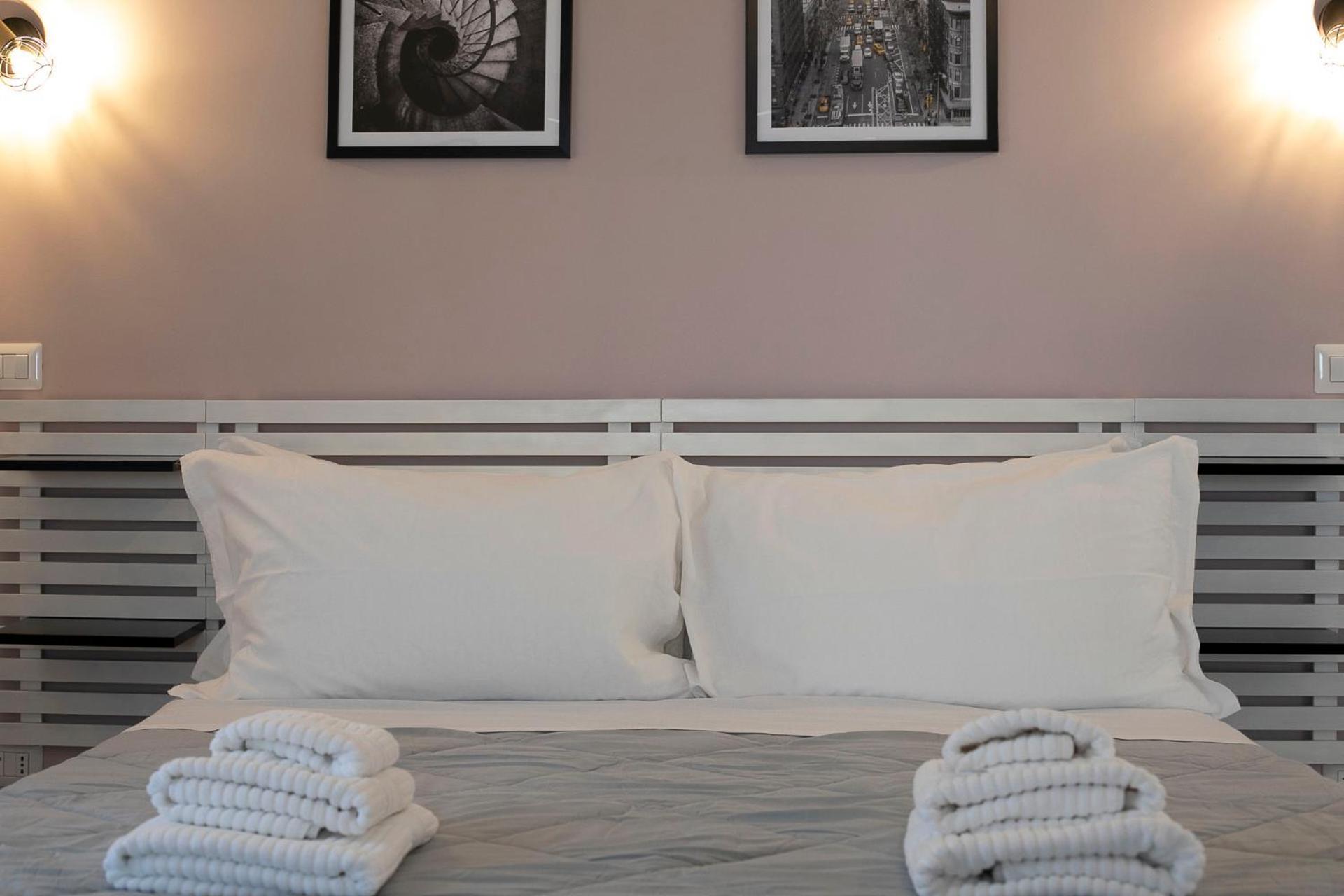 Domina Guest House Fiumicino Exterior photo