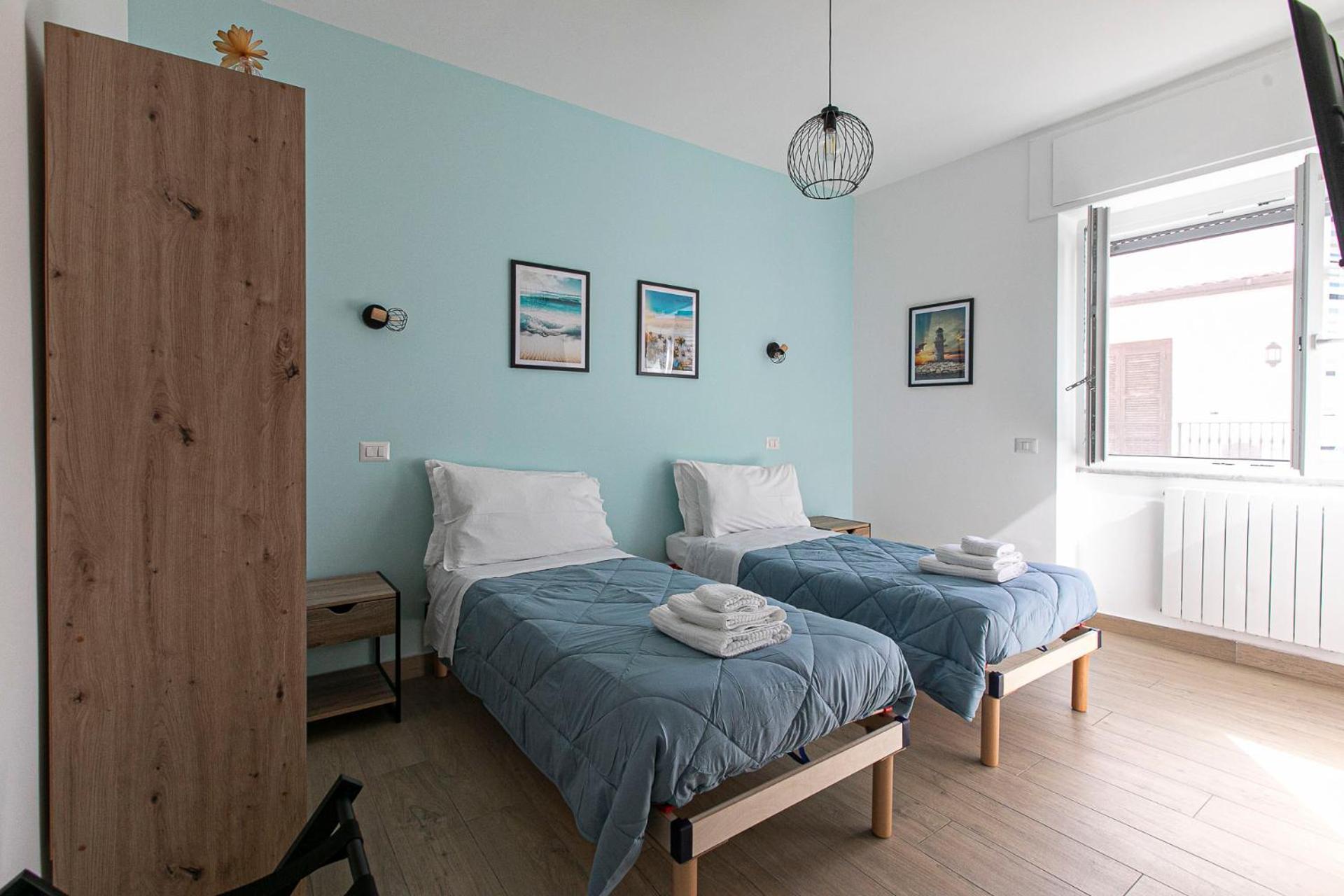 Domina Guest House Fiumicino Exterior photo
