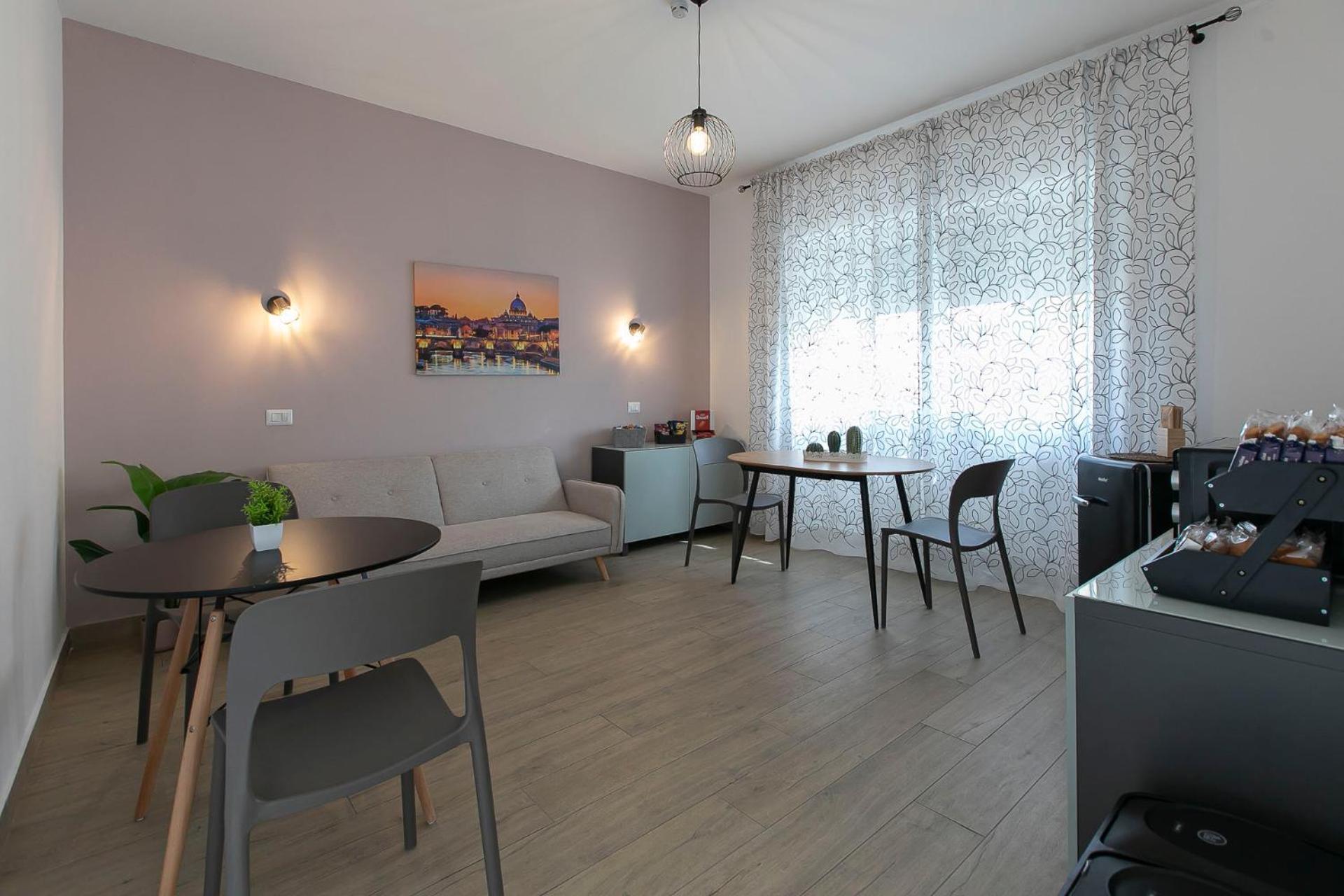 Domina Guest House Fiumicino Exterior photo